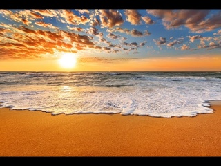 English Level A1 | Short stories | 96. THE BEACH IS FUN