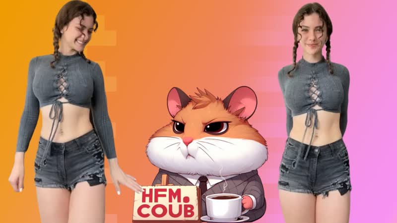 HFM COUB BEST CUBE Coub Приколы 2024 entertainment show, video collection from all over the