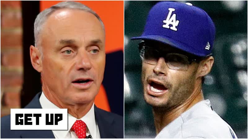 MLB is sending a message with Joe Kelly suspension Buster Olney, Get