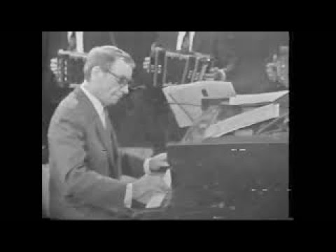Alfredo De Angelis y su orquesta, Mi dolor, programa Sábados de