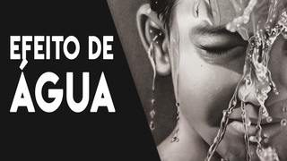 DESENHANDO EFEITO DE ÁGUA PASSO A PASSO