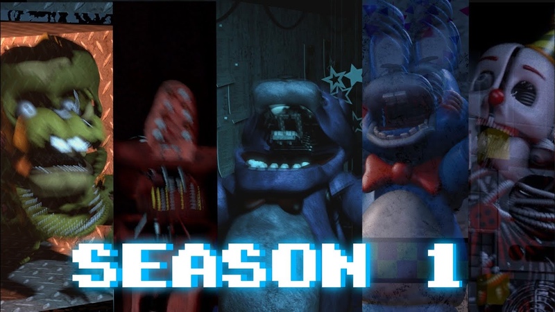 POV: Its 6am ( Season 1) SFM,