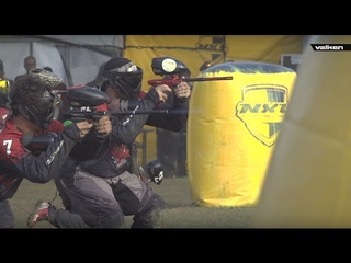 2016 NXL World Cup Paintball