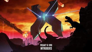 FREAKY & VRG  Intruders | Subsidia