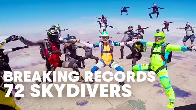 A World Record Attempt, Miles Above S2