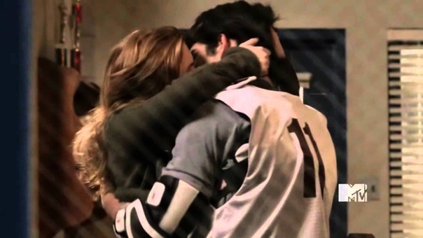 Allison, Scott, Lydia Good Girls Go