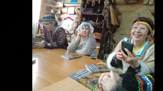 IV Этнодиктант на языках коренных малочисленных народов Севера, Сибири и Дальнего Востока. 2023