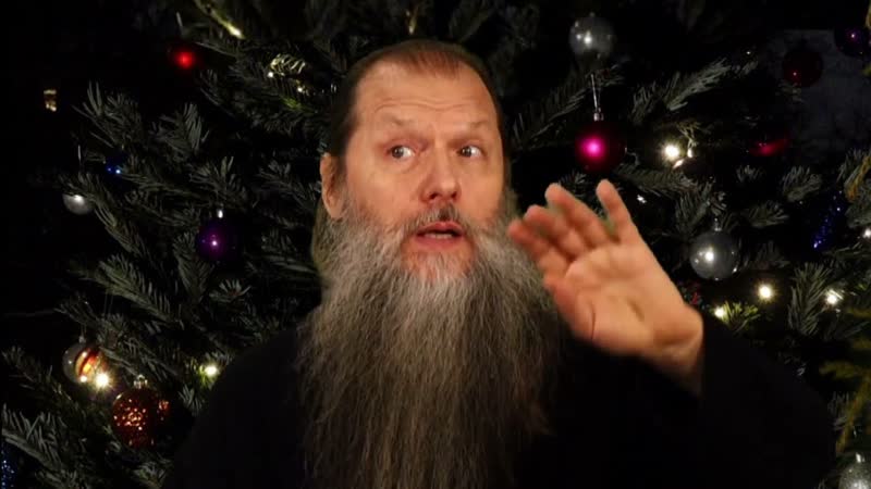 Рождество Христово. Тема вопросов: Рождение водой и Духом.