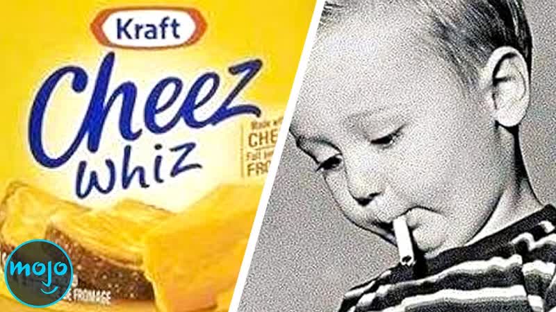 Top 30 Junk Food and Drink