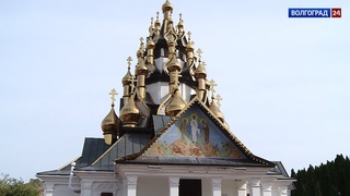 Точка на карте. Место силы. Усть-Медведицкий Спасо-Преображенский монастырь. Часть 2.