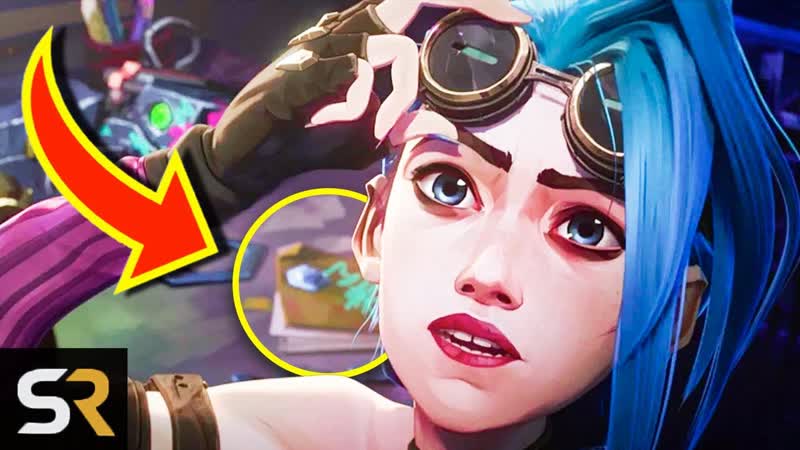 Arcane: 25 Things You