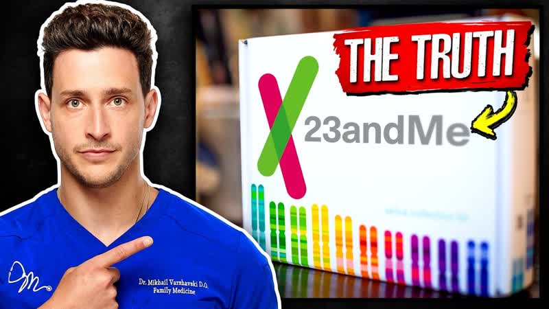 Please Stop Buying Home Genetic Tests, 23and Me