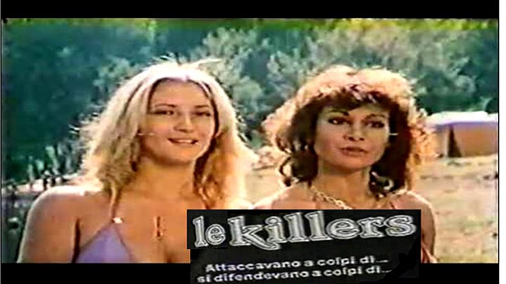 Le Killers (1980) Carmen