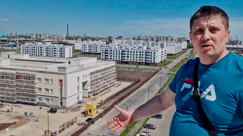 МАРИУПОЛЬ ДЕНЬ В ГОРОДЕ, Русские Вытворяют