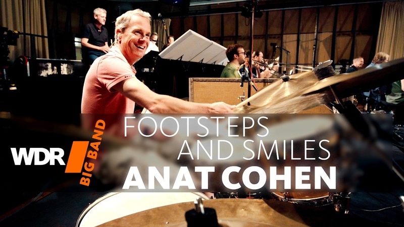Anat, Avishai Yuval Cohen Footsteps and Smiles, WDR BIG