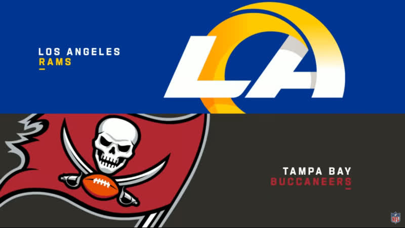 Los Angeles Rams Tampa Bay