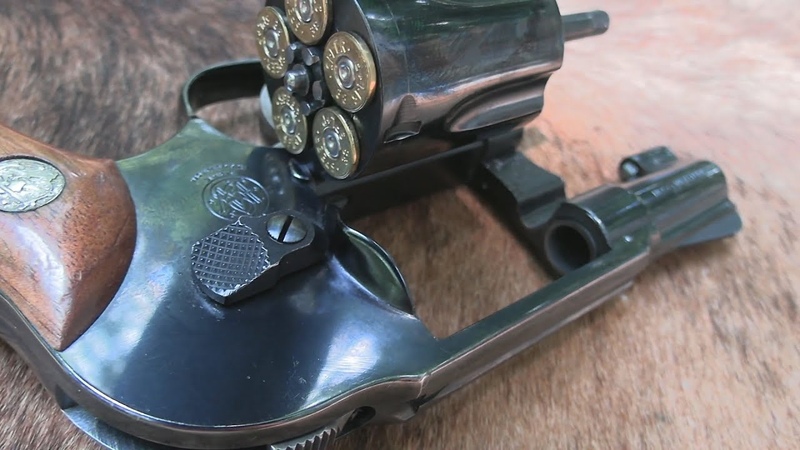 SW Model 49 Body Guard. 38 Special Ch