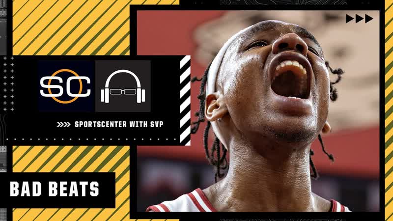 Bad Beats: Last second 3s matter, SC with