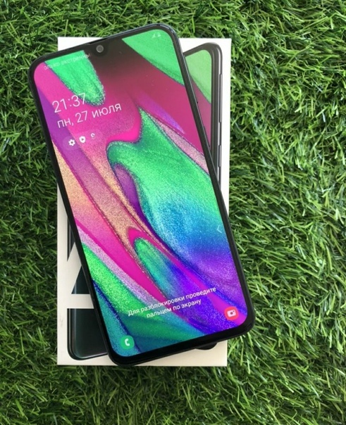 Samsung Galaxy A40
