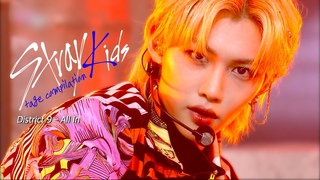 #136        (Stray Kids Stage Compilation) |  KBS