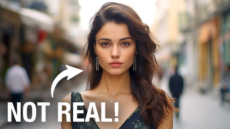 Asked AI to create Hyper Realistic Beautiful Women from every