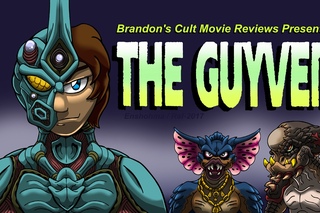 Brandon’s Cult Movie Reviews: The Guyver