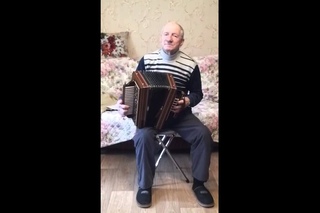 Ивлев Пётр Васильевич (елецкая рояльная гармонь)