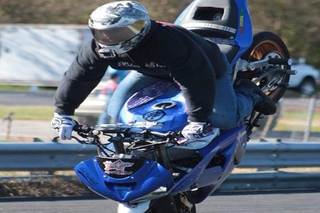 Street Bike ENDO AM Stoppie School Dustin Blox Starz Rider WINS Rolling 621FT NOSE WHEELIE 2015
