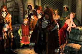 Assassin's Creed Brotherhood DLC:  The Da Vinci Disappearance Teaser Trailer North America