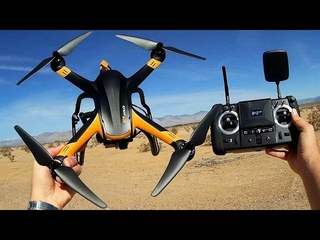Hubsan X4 Pro H109S Long Range FPV Flight Test Review