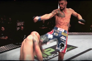 UFC Fight Night: Henderson vs. Thatch