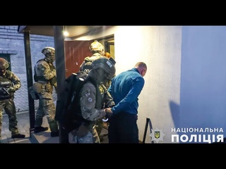 Миколаївські поліцейські та КОРД у Дніпрі затримали фігуранта замовного вбивства