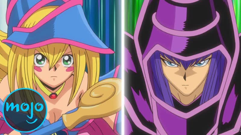 Top 10 Legendary Yu Gi Oh