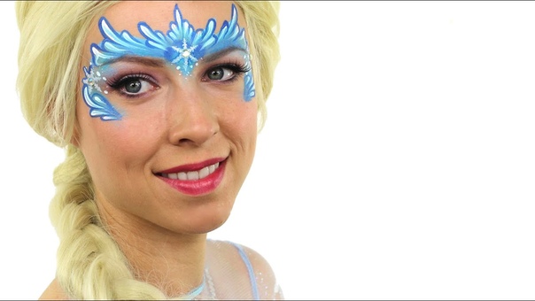 Elsa Frozen, Disney Princess Face