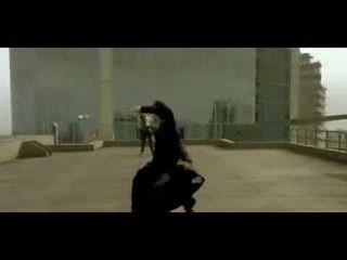 Matrix - Final Scene