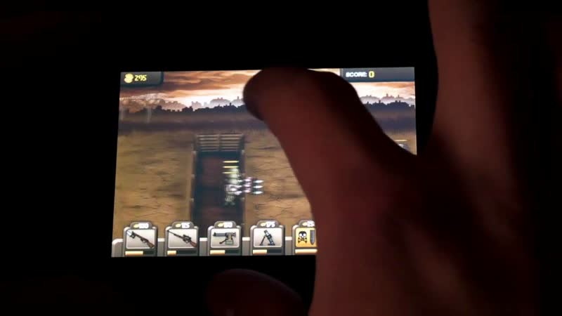 Trenches Application