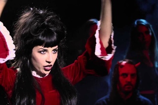 Jessica Hernandez & the Deltas - Demons (Official Video)