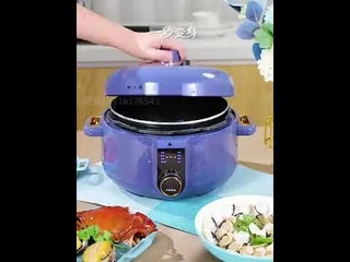 WEYA Kitchen appliance-Electricty pressure cooker!