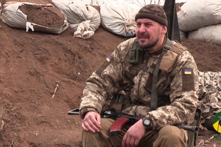 93-тя ОМБр. Позивний Кіт. Новини з передової.