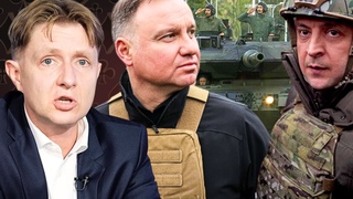 Dr Artur Bartoszewicz UJAWNIA CZARNY SCENARIUSZ: OSTRZEGAEM przed Ukrain!