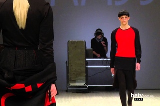Kaas: 36 Ukrainian Fashion Week. Fresh Fashion