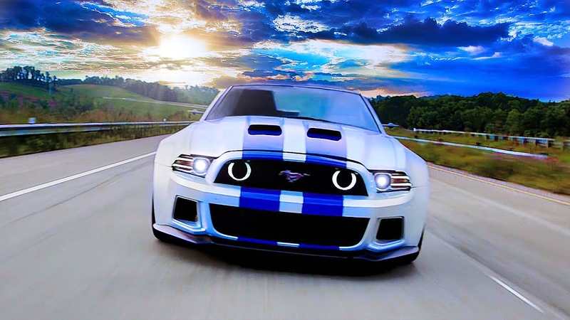 Pitbull Rain Over Me ft. Marc Anthony Need For Speed Edition