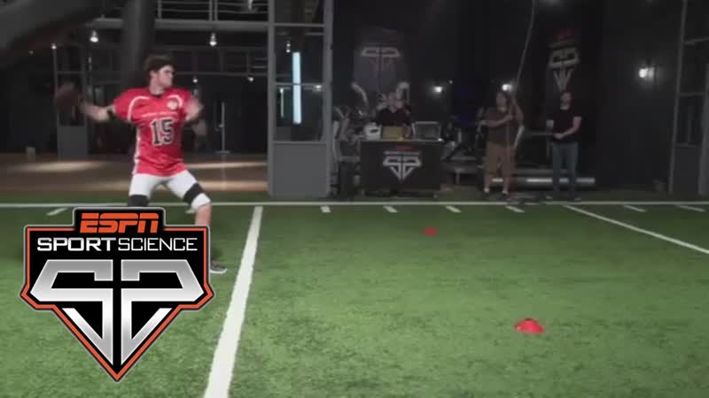 USC QB Sam Darnolds Next Level Skills Make Him A Heisman Favorite, Sport Science,
