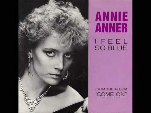 Annie Anner I Feel So Blue ( Instrumental)