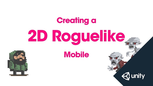 2 D Roguelike 14 of 14 : Mobile