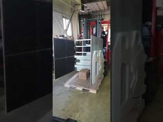 Захват для бытовой техники и картона новый на вилочный погрузчик