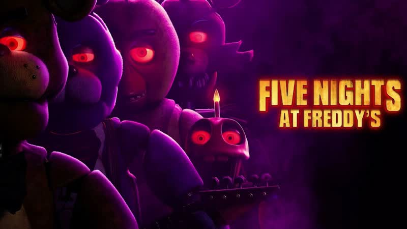 Пять Ночей с Фредди Фильм, Полностью на Русском языке, Five