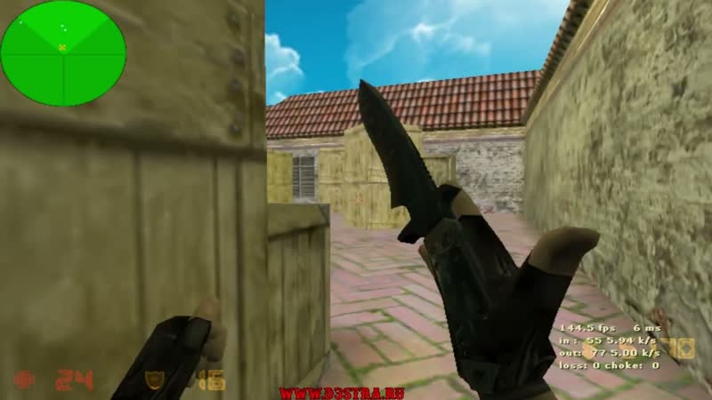 CS 5x5, ну куда молодежь лезет против