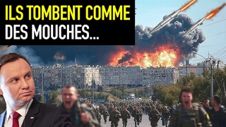 “Les missiles ISKANDER-M éliminent les mercenaires et l’hôtel DRUZHBA à Pokrovsk“