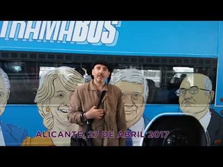 #TramaBs en Alicante (27/04/2017)